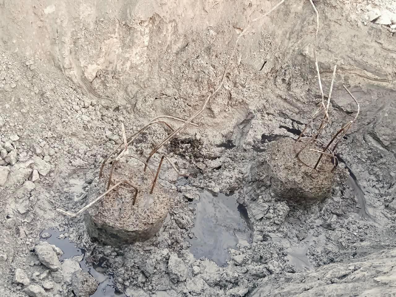 Foundation reinforcement