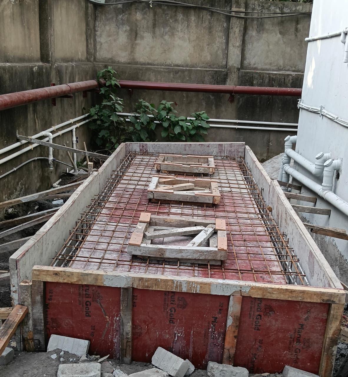 Structural formwork