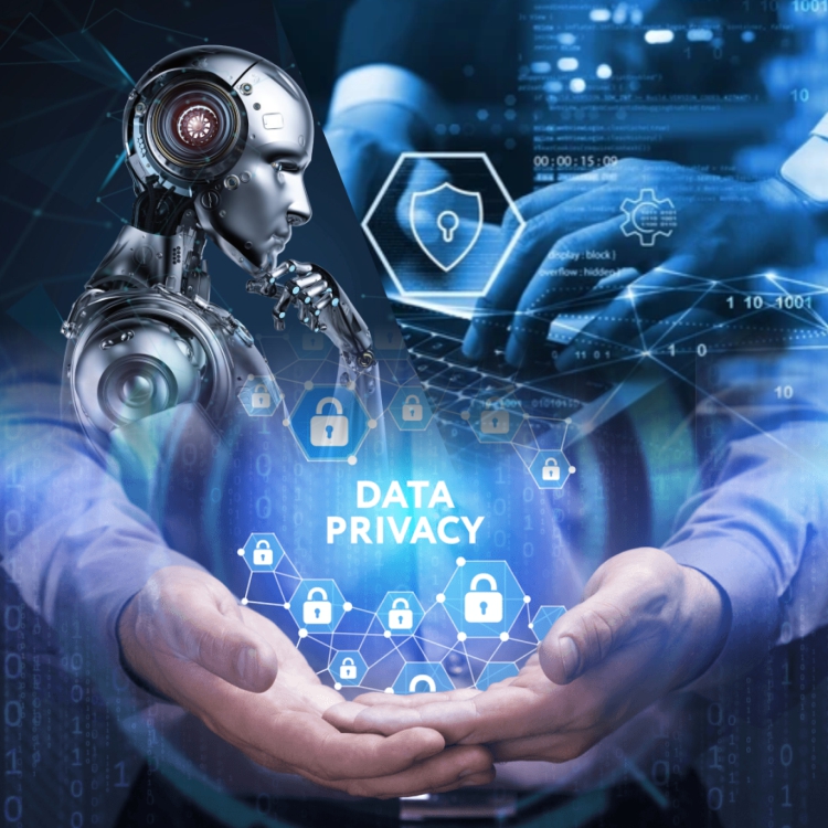 AI Robotic Cyber Security